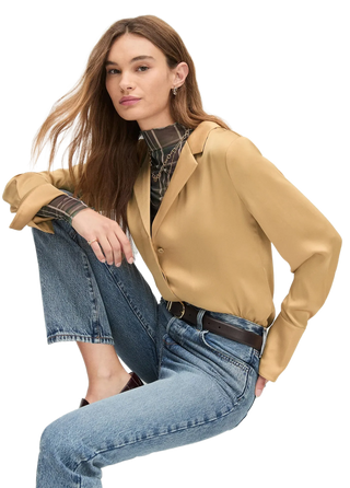 The Lily Top