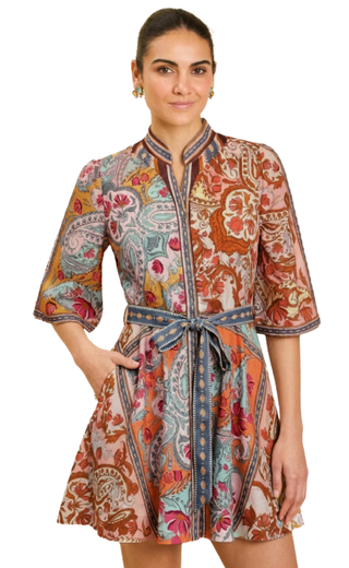 MESTIZA Aracati Mini Dress Monkee's of Willamsburg
