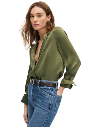 The Lily Top