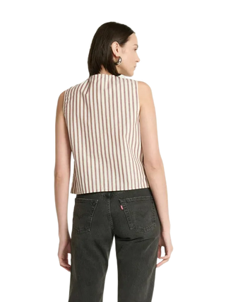Mimmi Keyhole Top