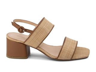 Darla Natural Raffia
