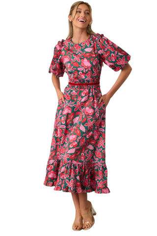 Delphine Maxi Dress