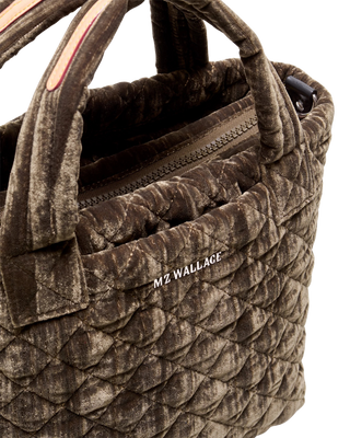Mini Metro Tote Deluxe II