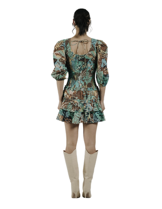 Audrey Dress