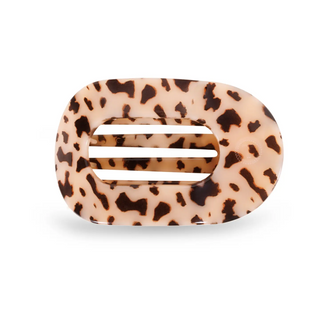 Round Flat Hair Clip - MEDIUM