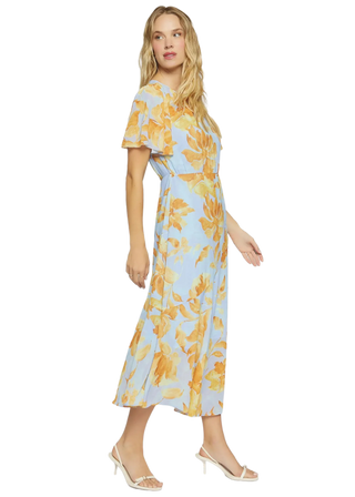Florentine Affair Mini Dress