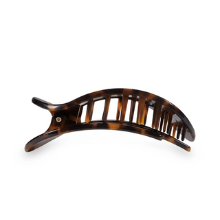 Round Flat Hair Clip - MEDIUM