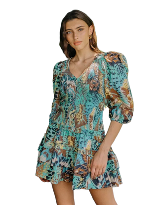 Audrey Dress