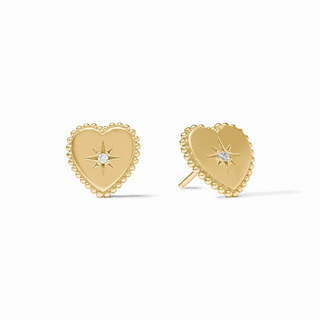 Heart Stud