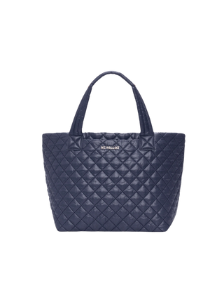 MZ Wallace Small Metro Tote Deluxe II Monkee's of Willamsburg
