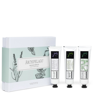 Hand Creme Set - Lavender, Mint, Berg