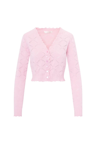 Petra Cardigan - Pink
