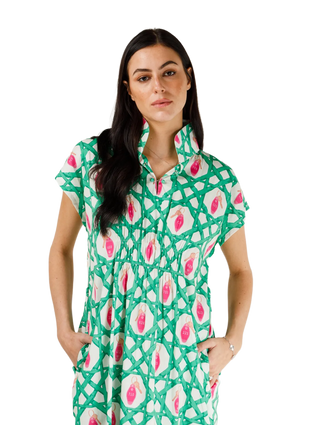 June Caftan - Motel Rosado