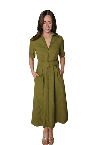 LAROQUE Mary Dress Monkee's of Willamsburg