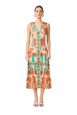 Neomi Midi Dress