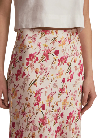 The Favorite Satin Skirt