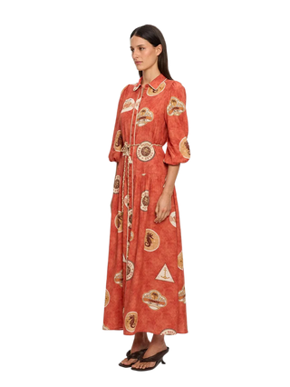 Vacanza Maxi Dress