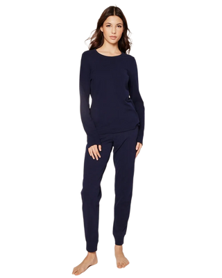 Navy Lounge Pants