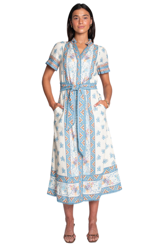 ELIZABETH JAMES Carlisle Dress Monkee's of Willamsburg