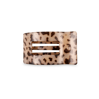 Flat Rectangle Hair Clip SMALL