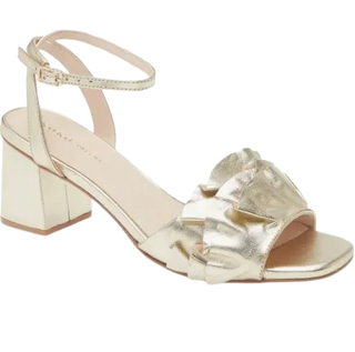 Serenity Heels - Gold