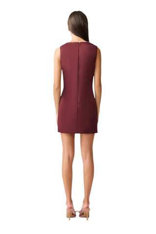Livia Shift Mini Dress
