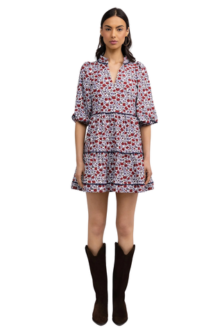 SMITH & QUINN Tory Dress Monkee's of Willamsburg