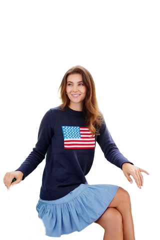 STS Flag Sweater