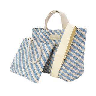 Hampton Mini Tote - Denim