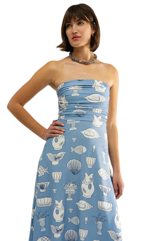 SMITH & QUINN Gloria Dress Monkee's of Willamsburg