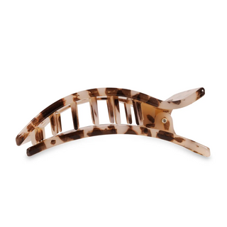 Flat Rectangle Hair Clip LARGE
