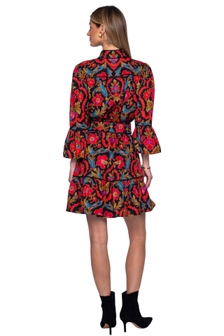 ELIZABETH JAMES Frances Dress Monkee's of Willamsburg