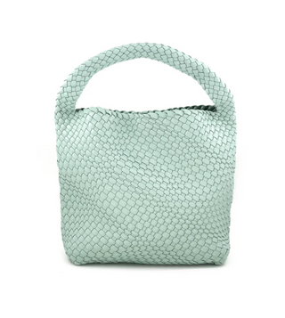 BC Woven Bag 2362 Mint