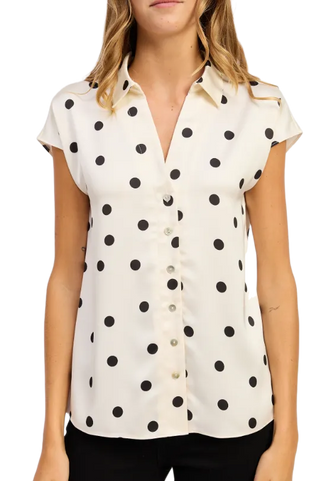 Abigail Button Down Shirt