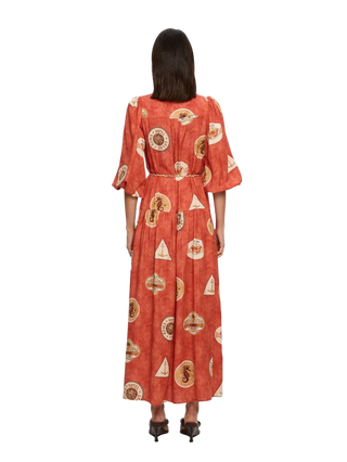 Vacanza Maxi Dress