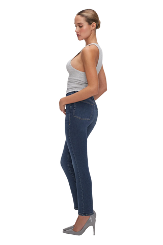 Good Legs Straight Jeans