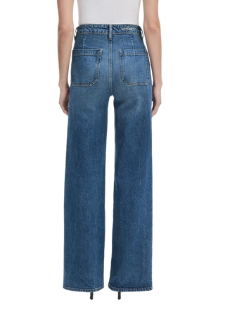 The Mischa Super High Rise Wide Leg