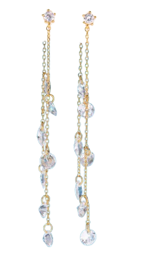 Dewdrop Earrings