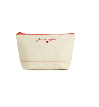 The Valentine's Day Pouch - Natural