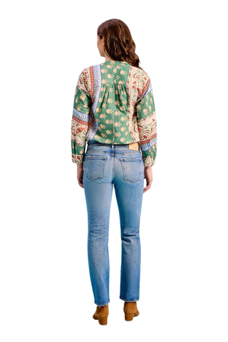 LIVRO Bradley Shirt Monkee's of Willamsburg