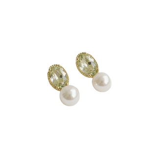 CAMILLA DOVEY Curated Collection Of Mixed Motif Clip-On Earrings Monkee's of Willamsburg
