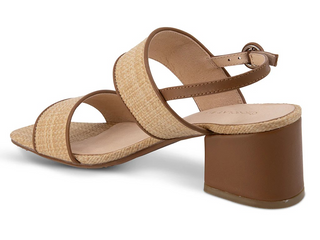 Darla Natural Raffia