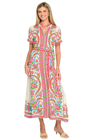 Carlisle Dress