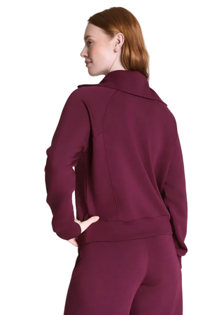 Spanx Airessentials Half Zip