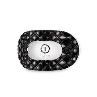 Round Flat Hair Clip - MEDIUM