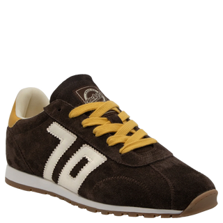 Asian Sneaker-Coffee Butter