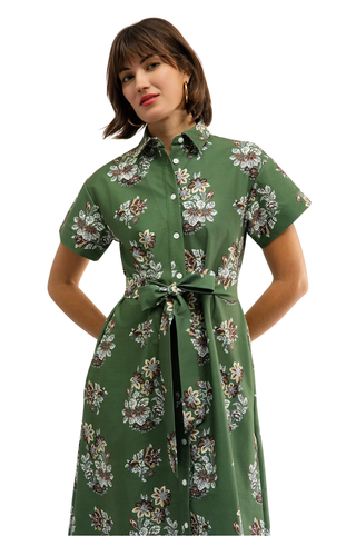SMITH & QUINN Miller Dress Monkee's of Willamsburg
