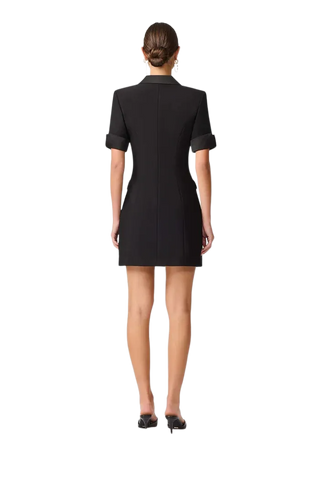 Ruby Blazer Dress