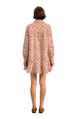 LIVRO Polly Dress Monkee's of Willamsburg