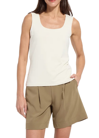 Evie Scoop Neck Tank